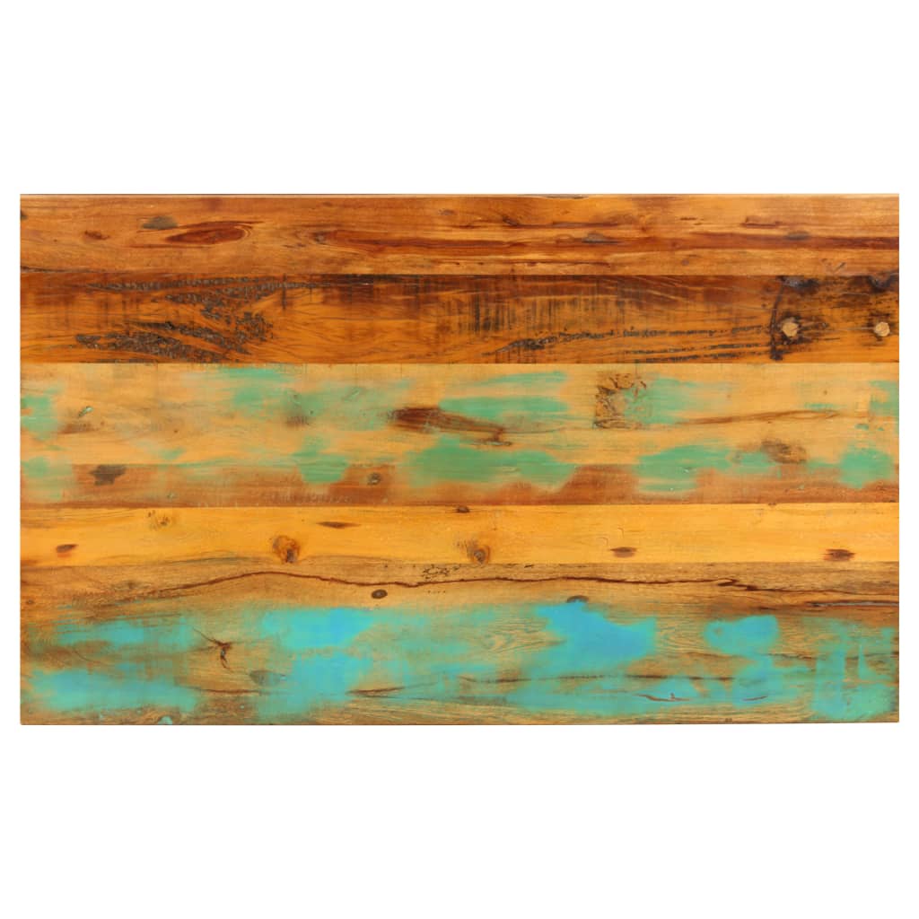 Couchtisch 100x55x35 cm Massivholz Mango