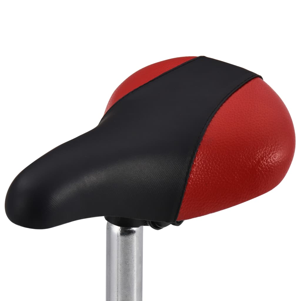 E-Scooter mit LED 120 W Schwarz