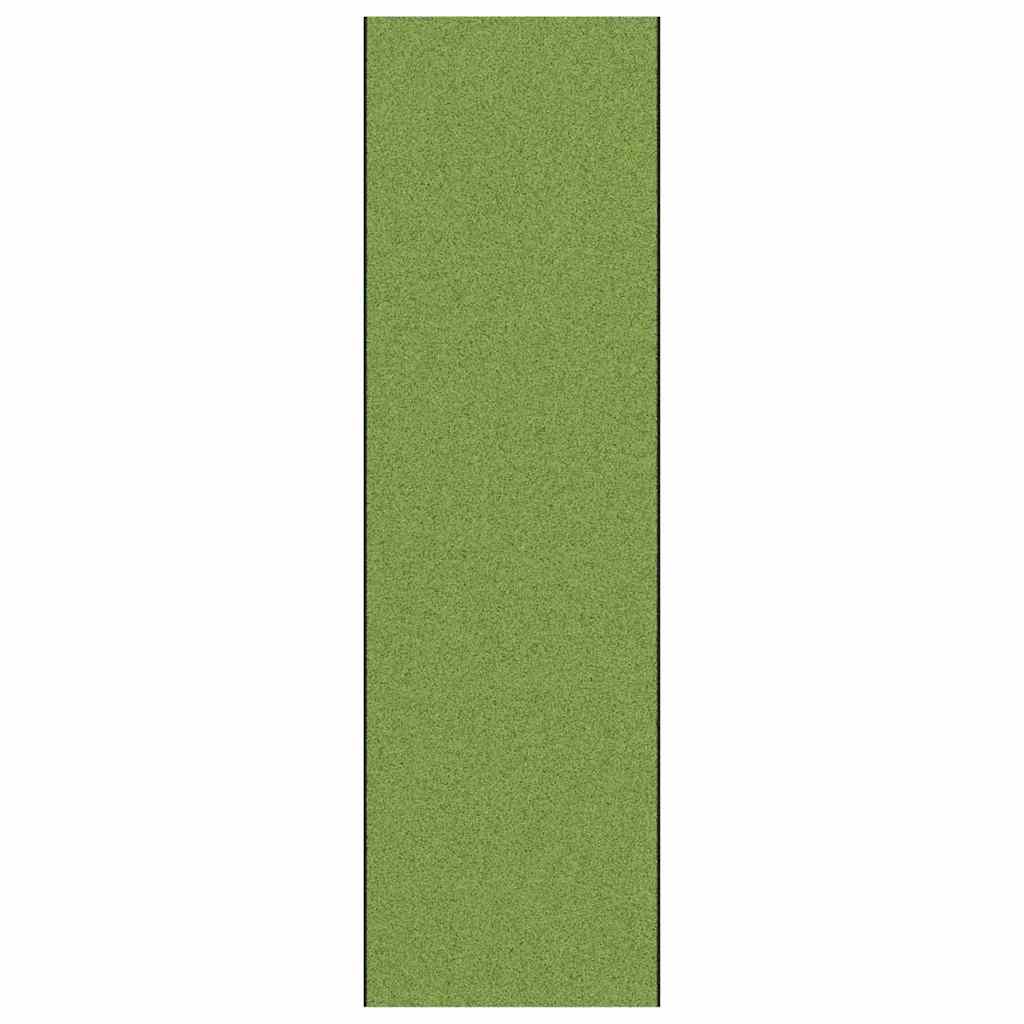 Fußmatte Waschbar Anthrazit 120x180 cm