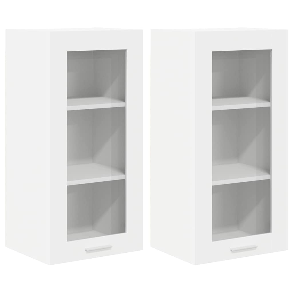 Unterschrank Lyon Weiß 60x46x81,5 cm Holzwerkstoff