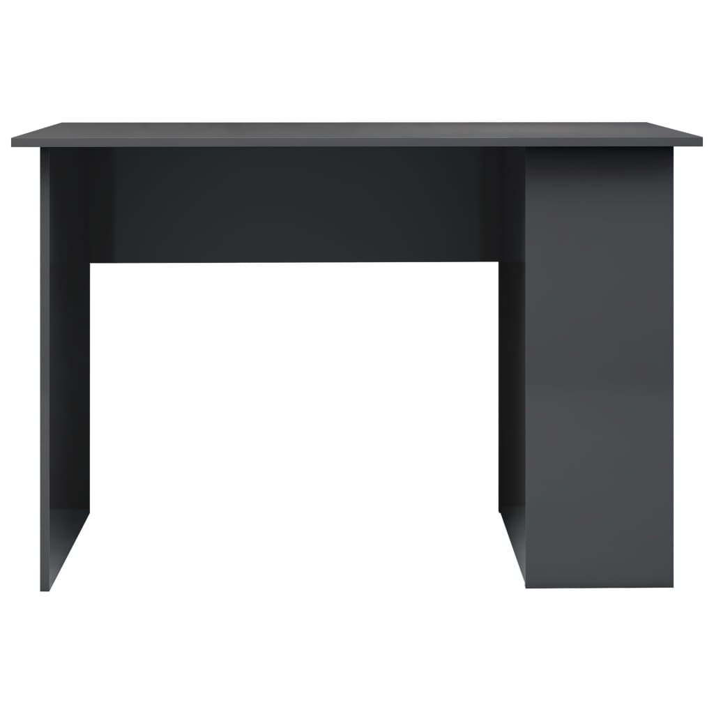 Schreibtisch Weiß 110x60x73 cm Holzwerkstoff