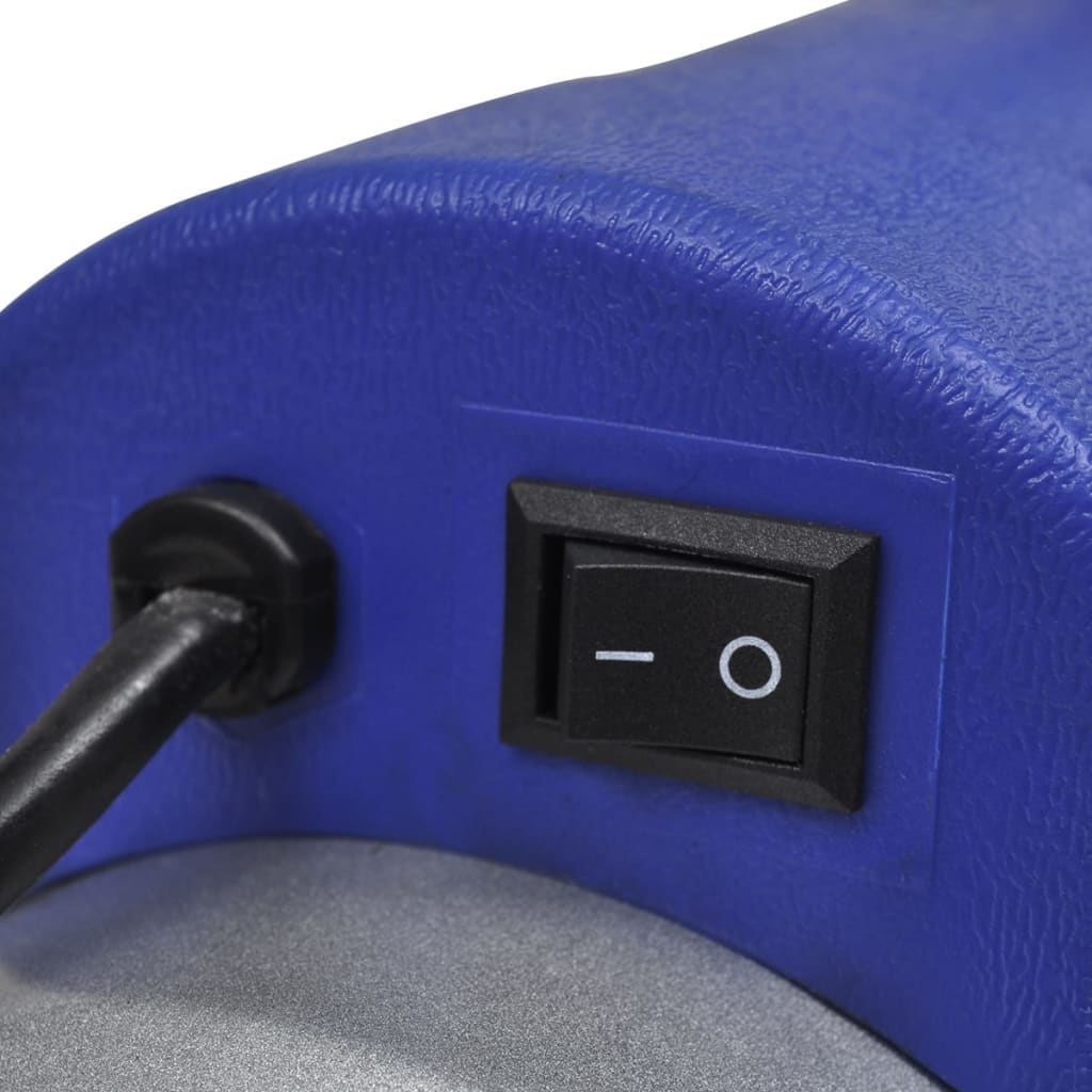 Vakuumkammer mit Einstufiger Pumpe 7,4 L