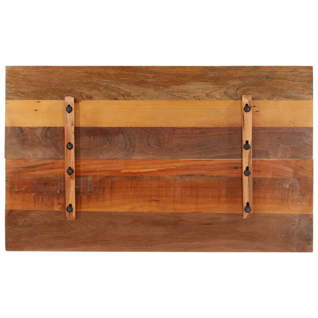 Tischplatte Massivholz Akazie 15-16 mm 60x80 cm