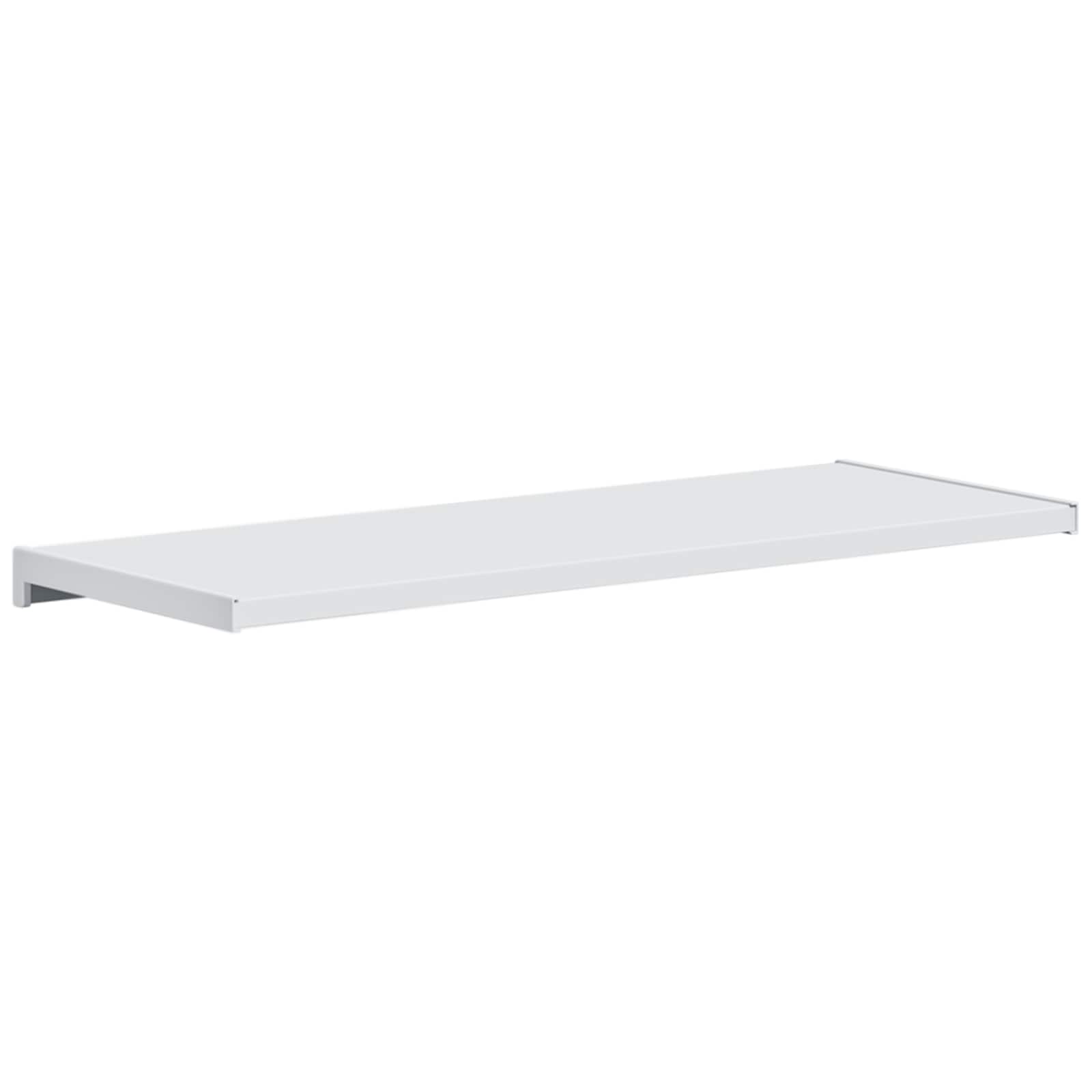 Fensterbank Weiß 60 x 10 x 4,5 cm PVC