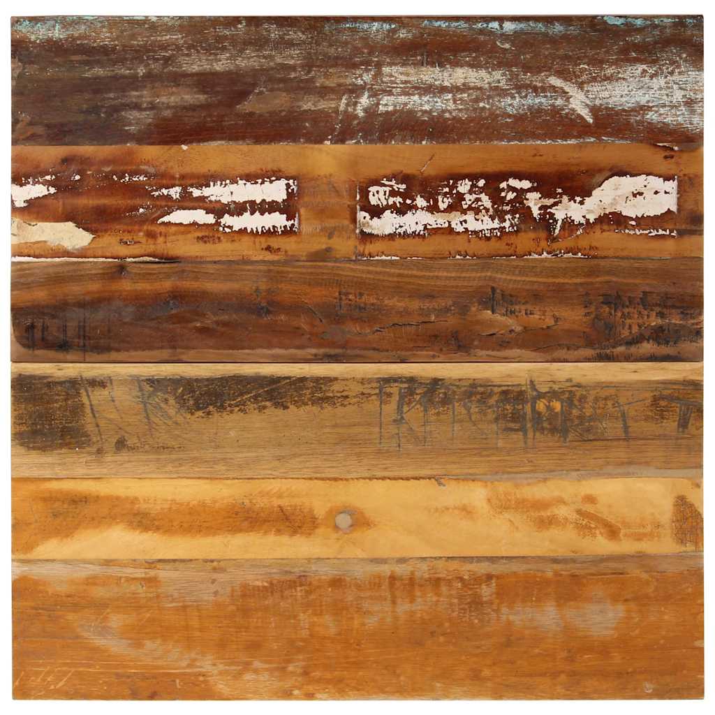 Tischplatte Massivholz Akazie 15-16 mm 60x80 cm