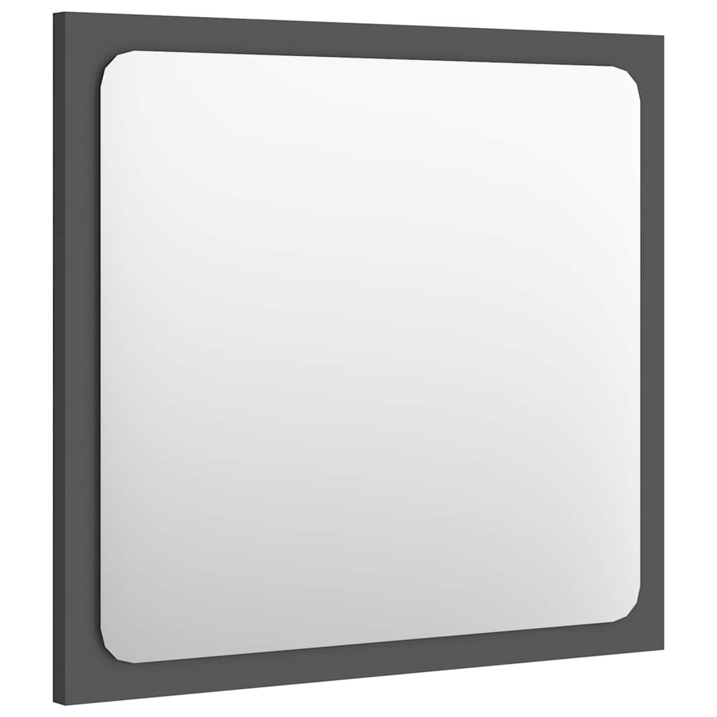 2-tlg. Badmöbel-Set Weiß Holzwerkstoff