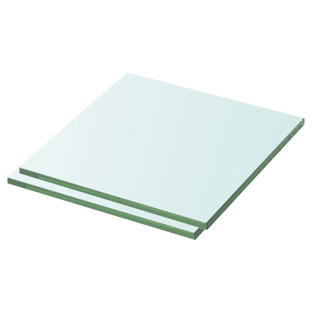 Regalboden Glas Transparent 20x12 cm