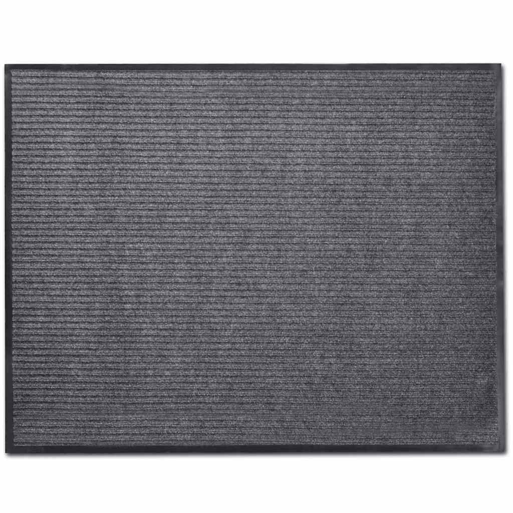 Türmatte Rot 90 x 120 cm PVC