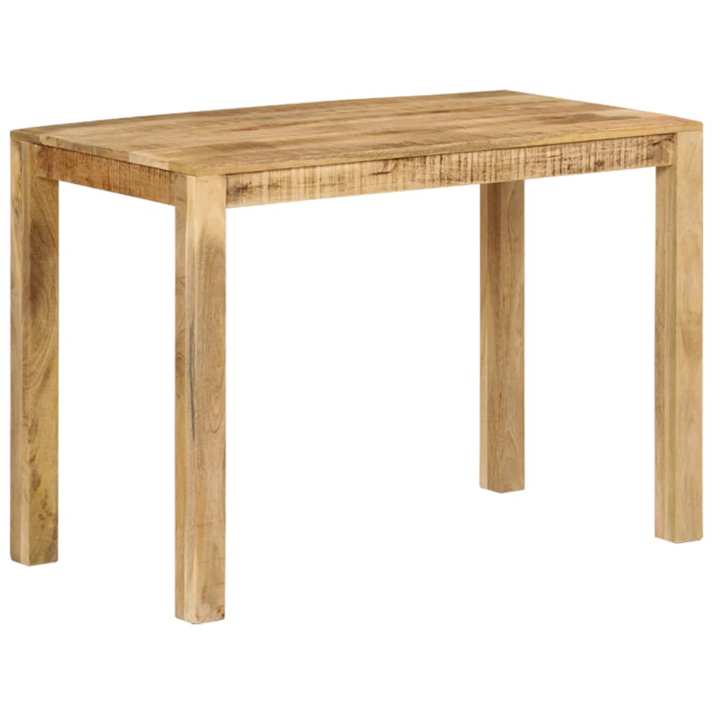 Esstisch Massivholz Mango 82x80x76 cm