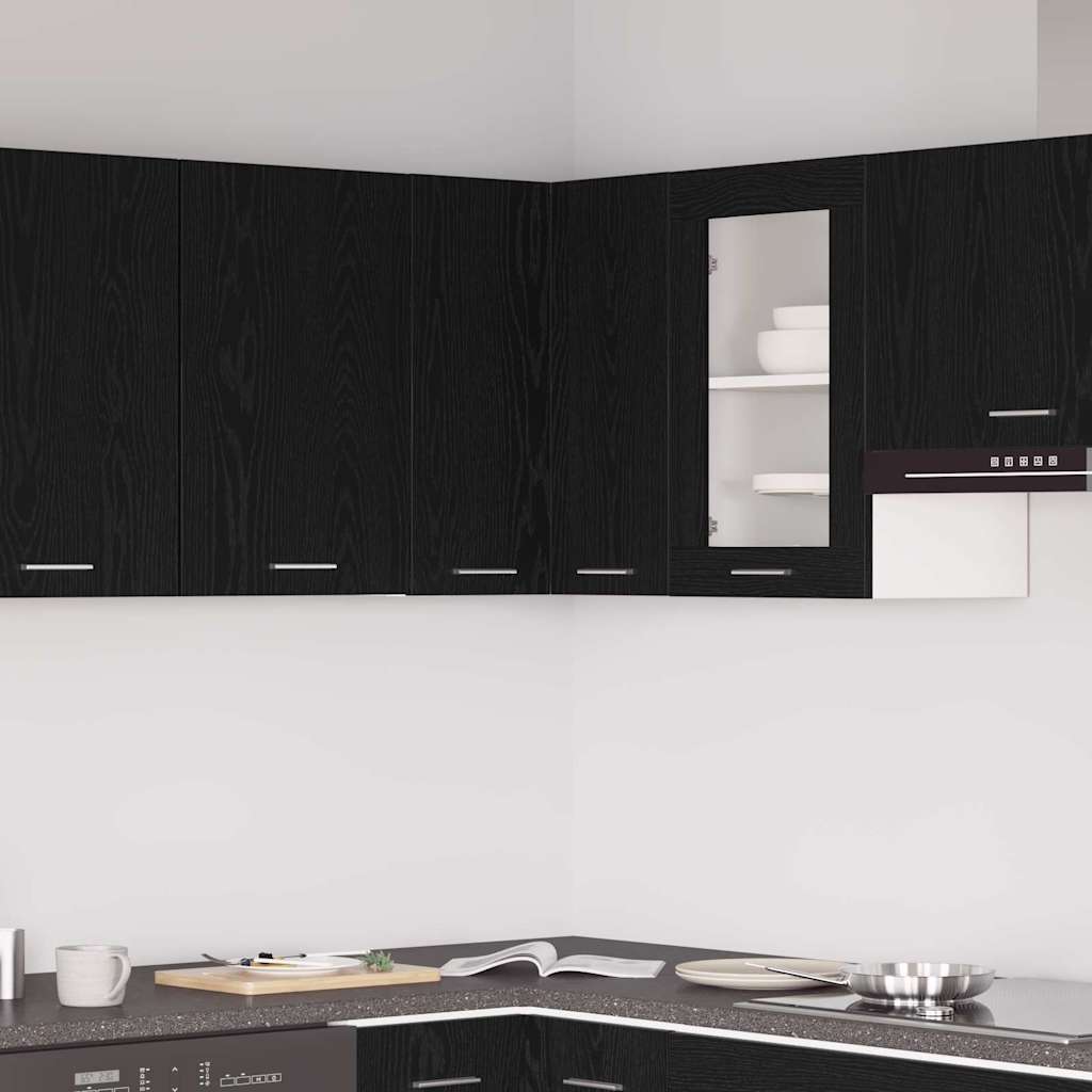 Unterschrank Lyon Weiß 60x46x81,5 cm Holzwerkstoff
