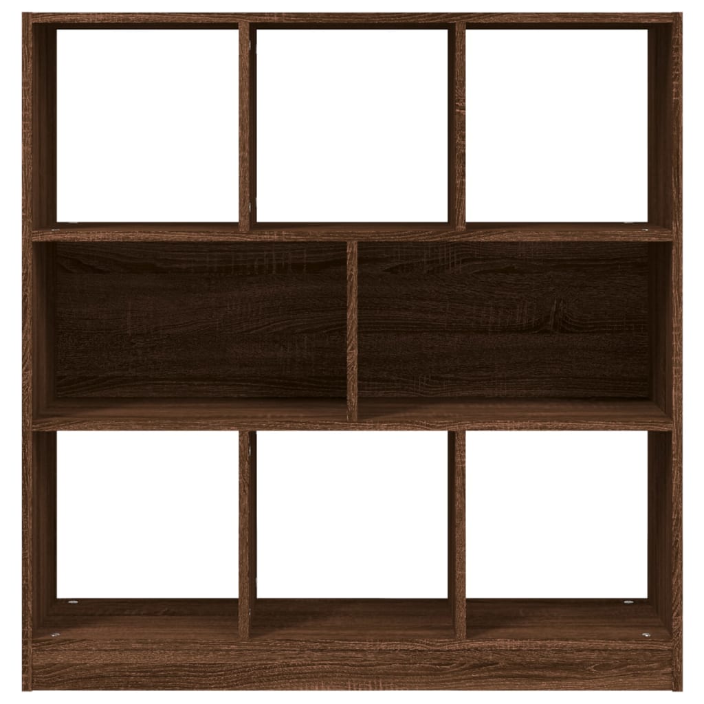 Bücherregal Weiß 97,5×29,5×100 cm Holzwerkstoff
