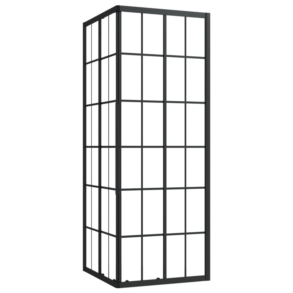 Duschkabine ESG 70x70x180 cm