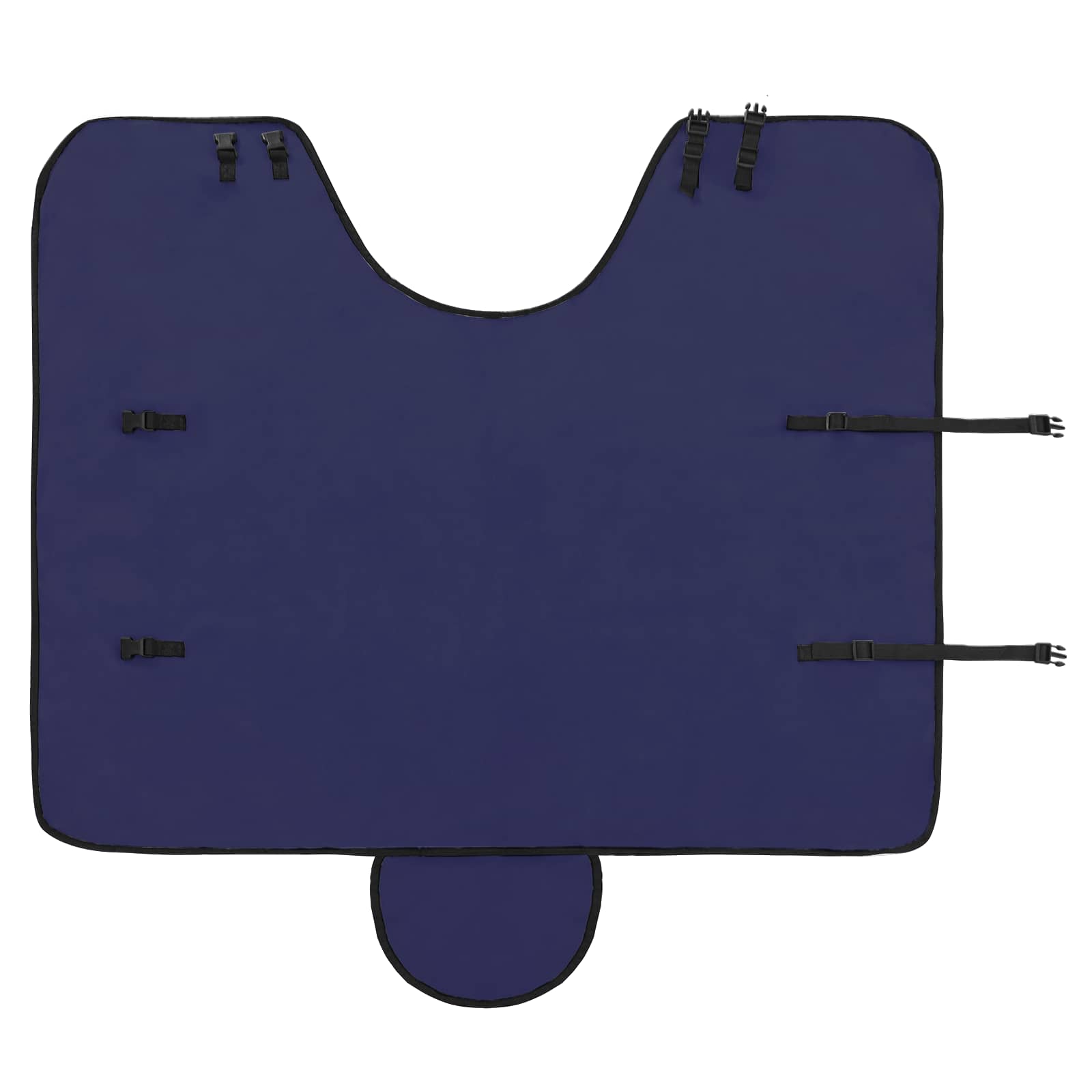 Pferdedecke Volles Aqua 75 cm Polyester