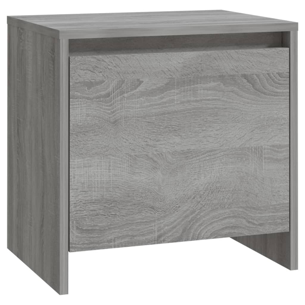 Nachttisch Altholz 45 x 34 x 44,5 cm Holzwerkstoff