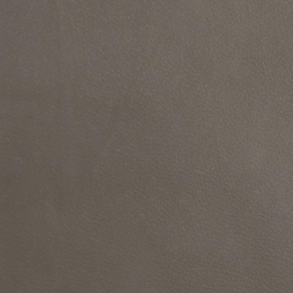 Fußhocker Schwarz 45x29,5x35 cm Kunstleder