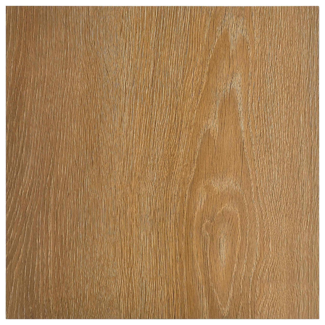 Selbstklebende Bodenplanken 30,5 x 30,5 cm 20 pcs PVC Betongrau