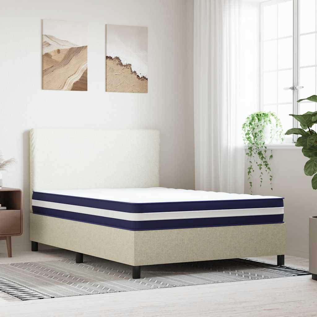 Matratze Taschenfederkern Mittelfest 160x200 cm