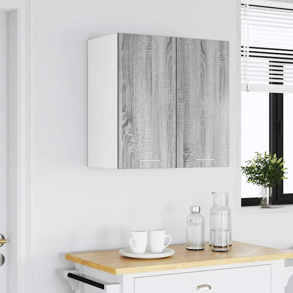 Unterschrank Lyon Weiß 60x46x81,5 cm Holzwerkstoff