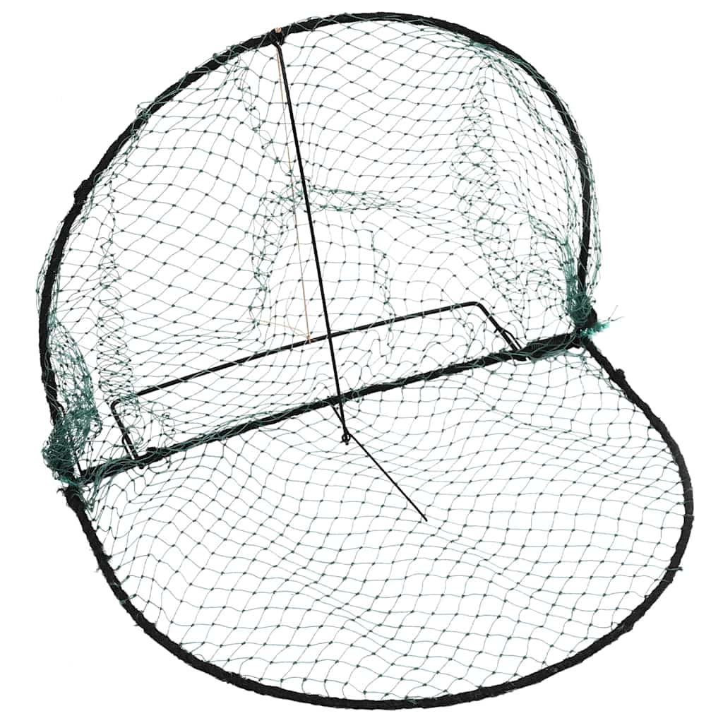 Vogelfalle Grün 20 cm Stahl