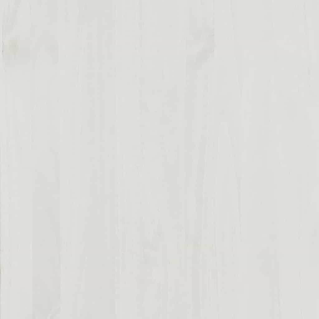 Badezimmerschrank VIGO 2 pcs Weiß und Antikweiß 37 x 34 x 80 cm