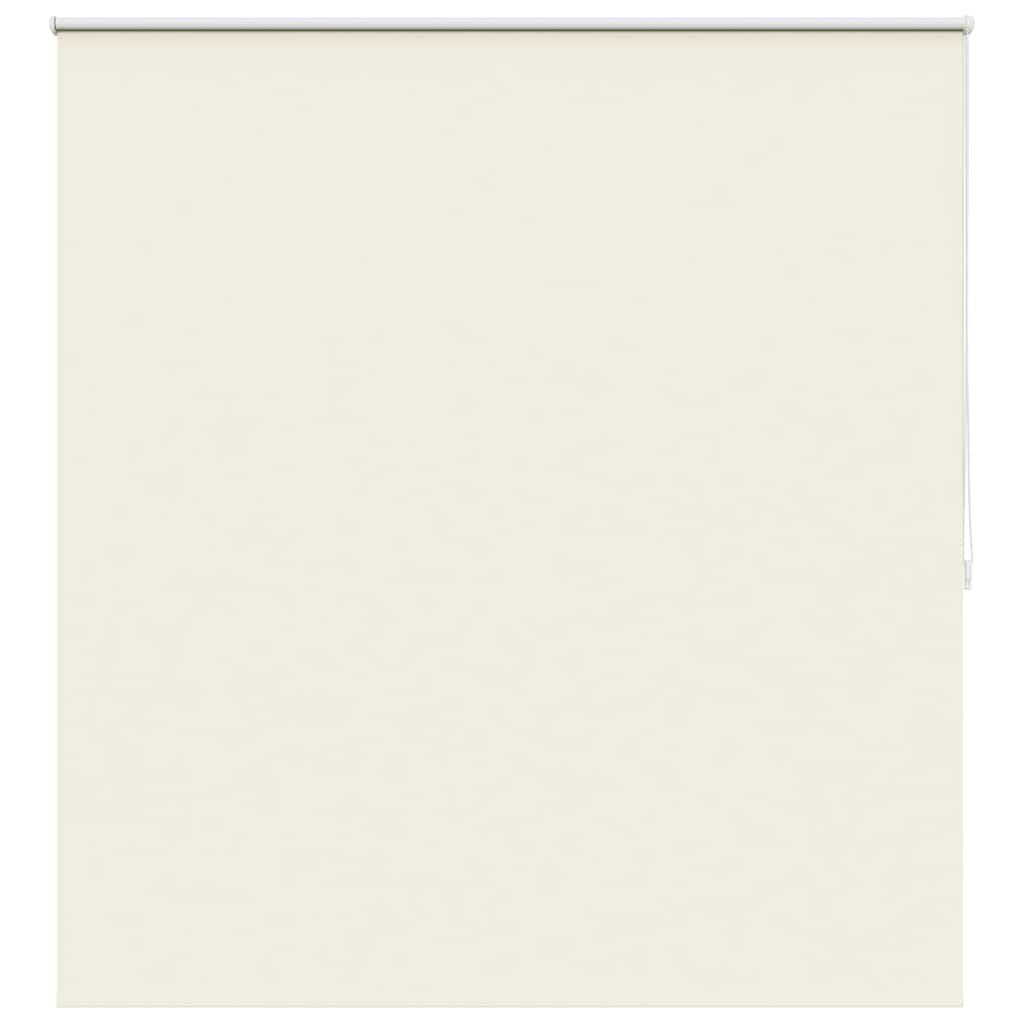 Verdunkelungsrollo 84,4 x 175 cm, Stoffbreite 80 cm, Weiß