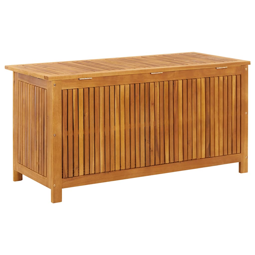 Gartenbox 90x50x58 cm Massivholz Akazie