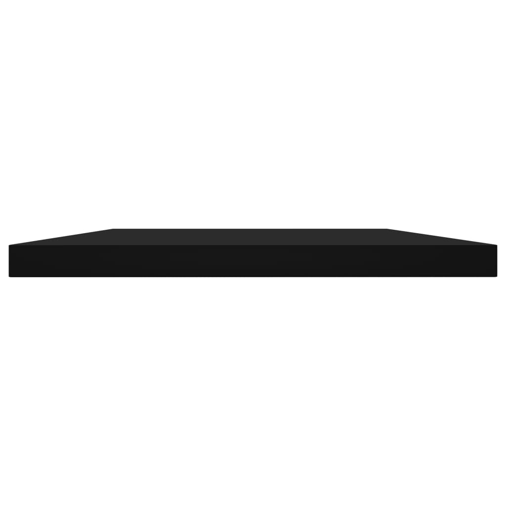 Bücherregal-Bretter 4 Stk. Weiß 40x10x1,5 cm Holzwerkstoff