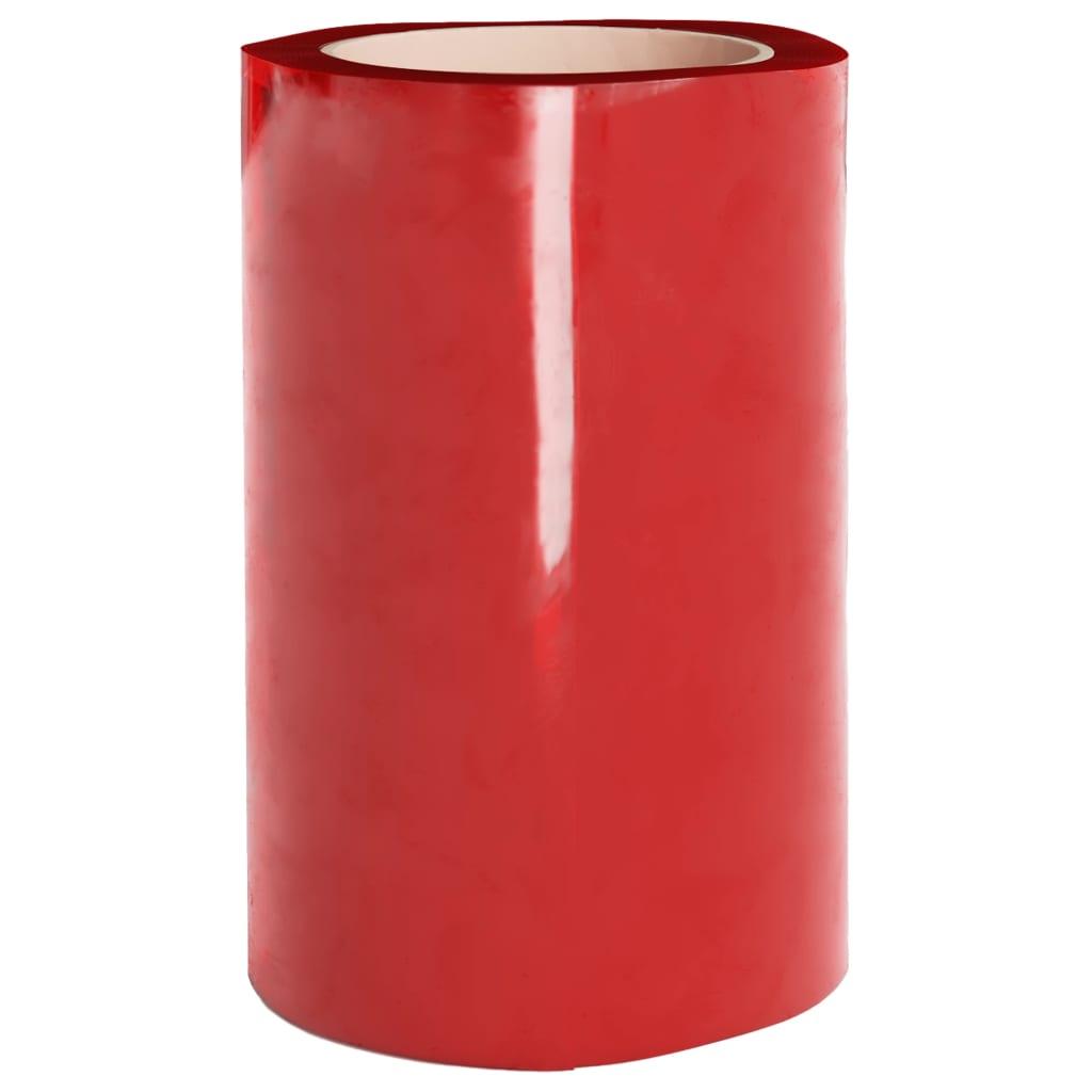 Türvorhang Transparent 200x1,6 mm 10 m PVC