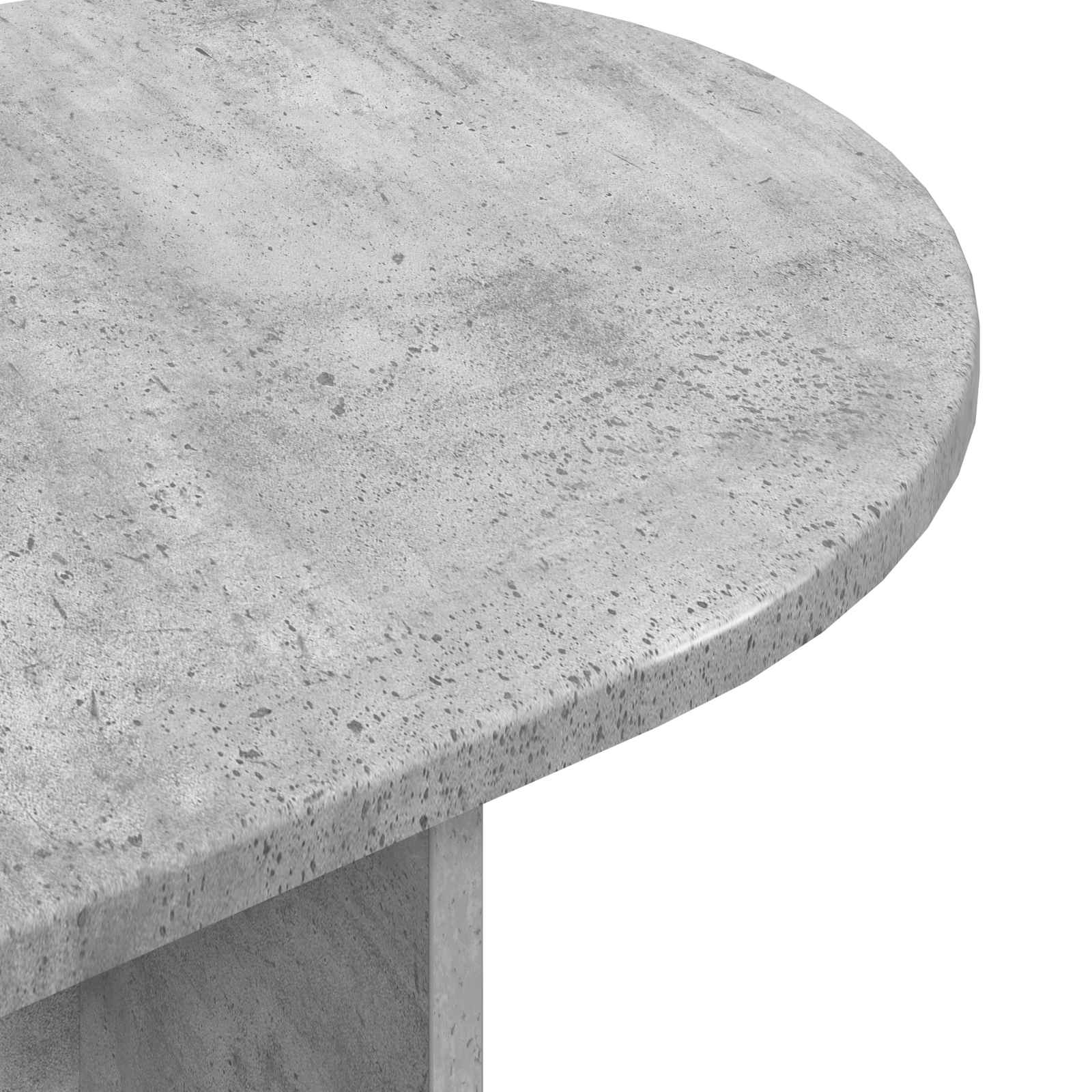 Konsolentisch Weiß 100 x 39,5 x 75 cm Holzwerkstoff