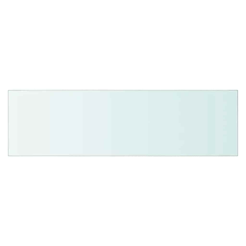 Regalboden Glas Transparent 20x12 cm