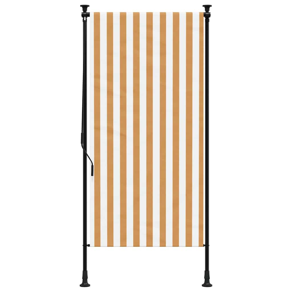 Außenrollo 100 x 270 cm Anthrazit