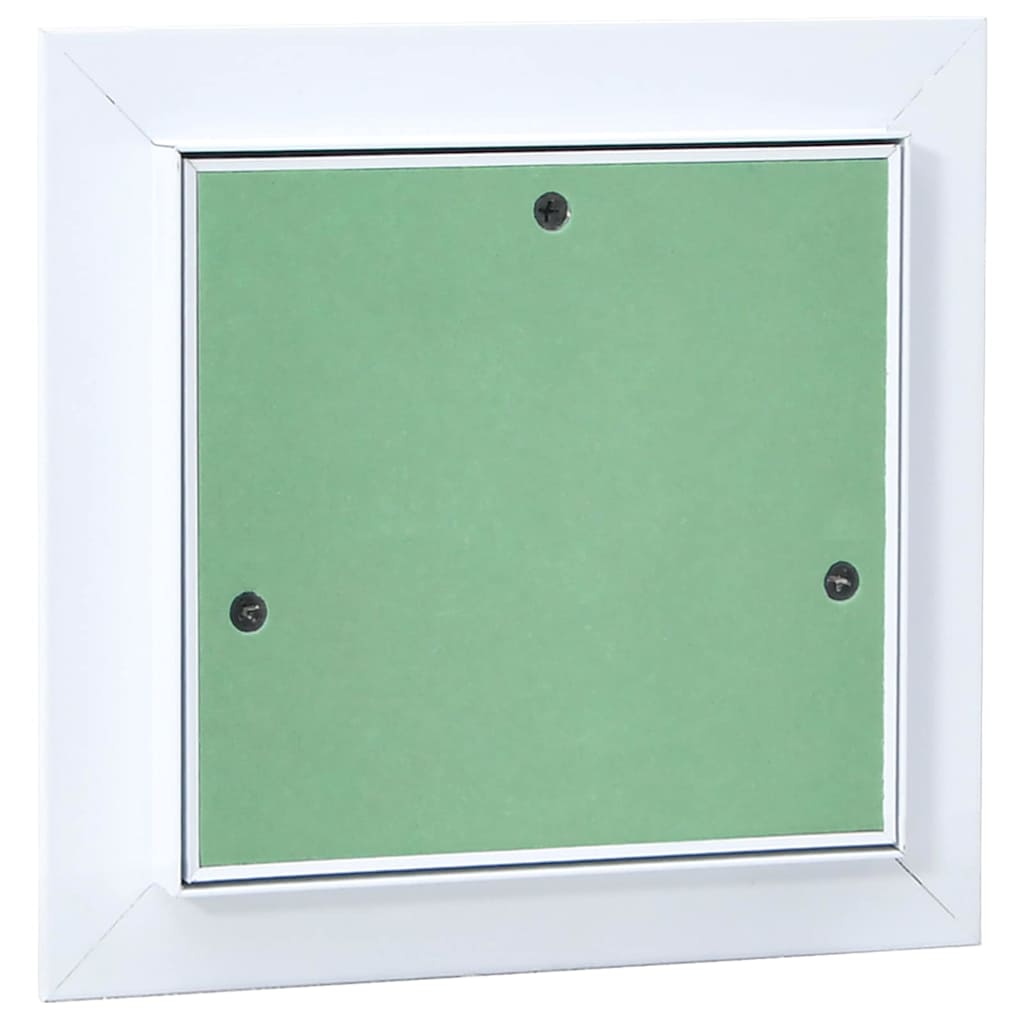 Revisionsklappe mit Aluminium-Rahmen und GK-Einlage 600x600 mm