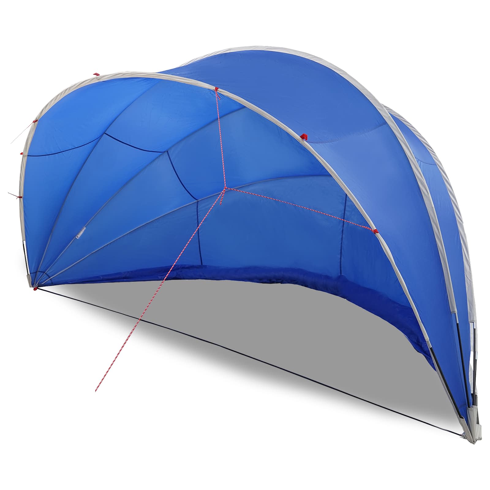 Pool-Dome 336 x 322 x 160 cm 185T Polyester mit PU-Beschichtung