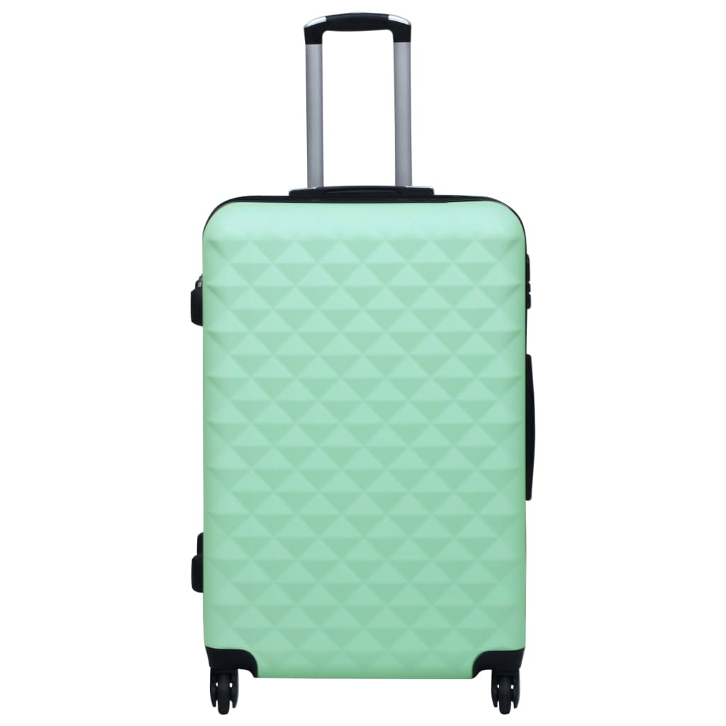 Hartschalen-Trolley-Set 2 Stk. Rosa ABS