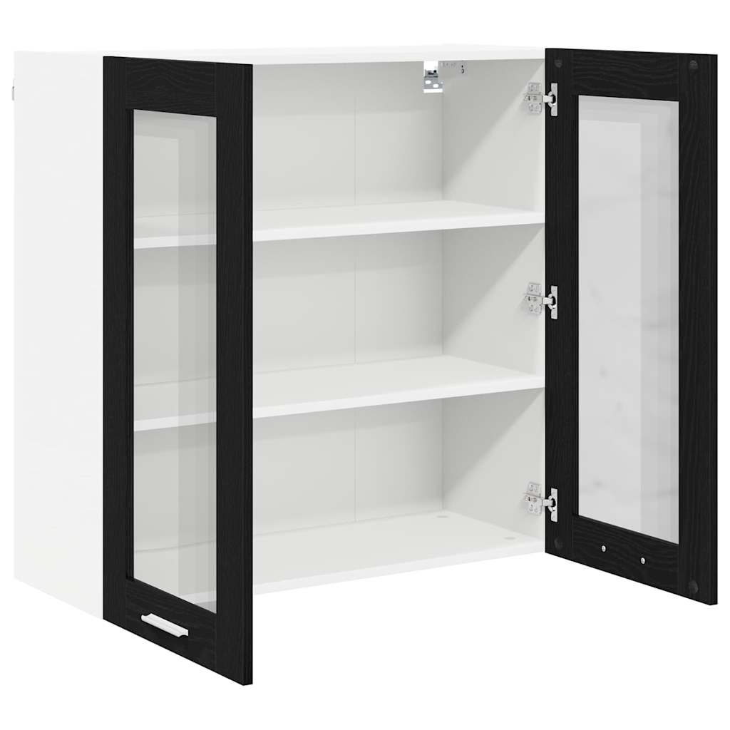 Unterschrank Lyon Weiß 60x46x81,5 cm Holzwerkstoff