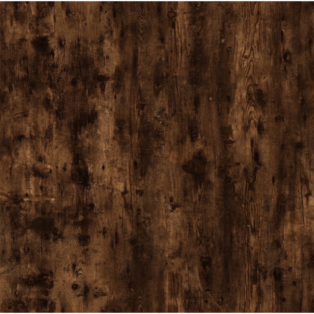 Beistelltisch Weiß 50x46x35 cm Holzwerkstoff