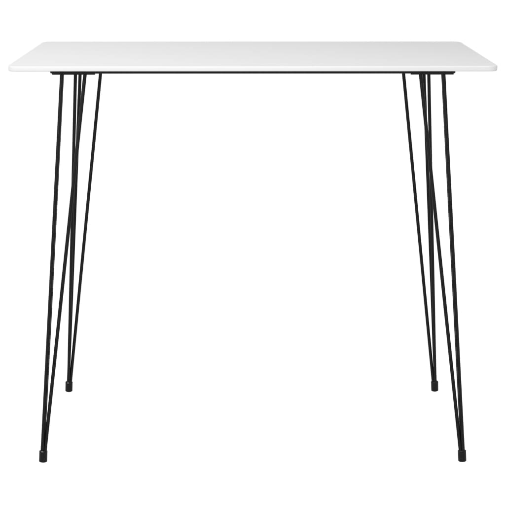 7-tlg. Bar-Set Schwarz