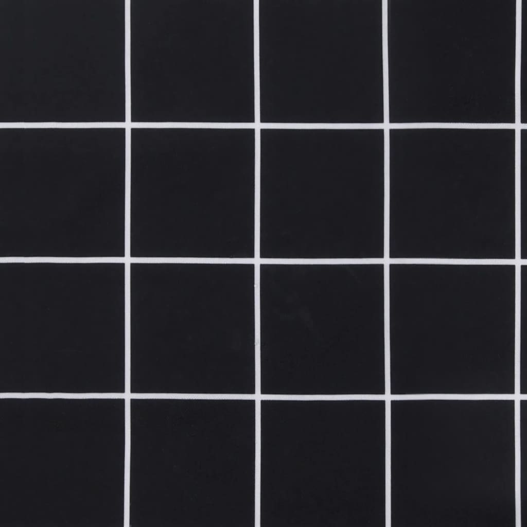 Palettenkissen Anthrazit 50x50x12 cm Stoff