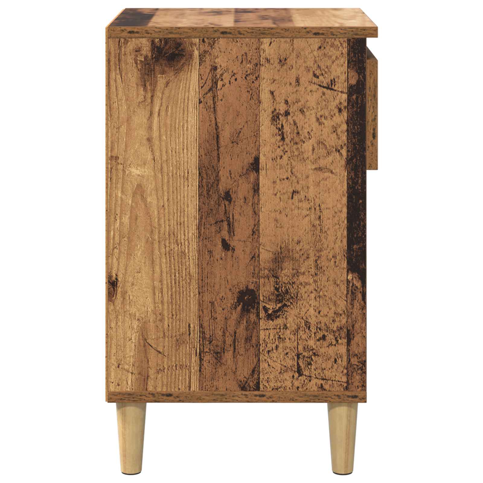 Schuhregal Weiß 102x36x60 cm Holzwerkstoff