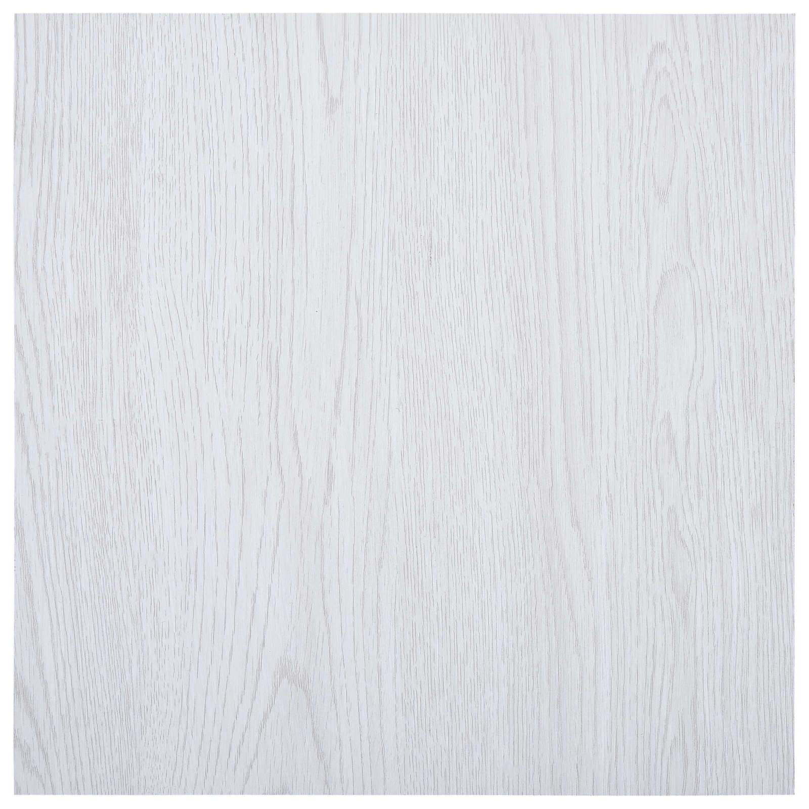Bodenplanken 55 pcs Schwarz 5,11 m² PVC