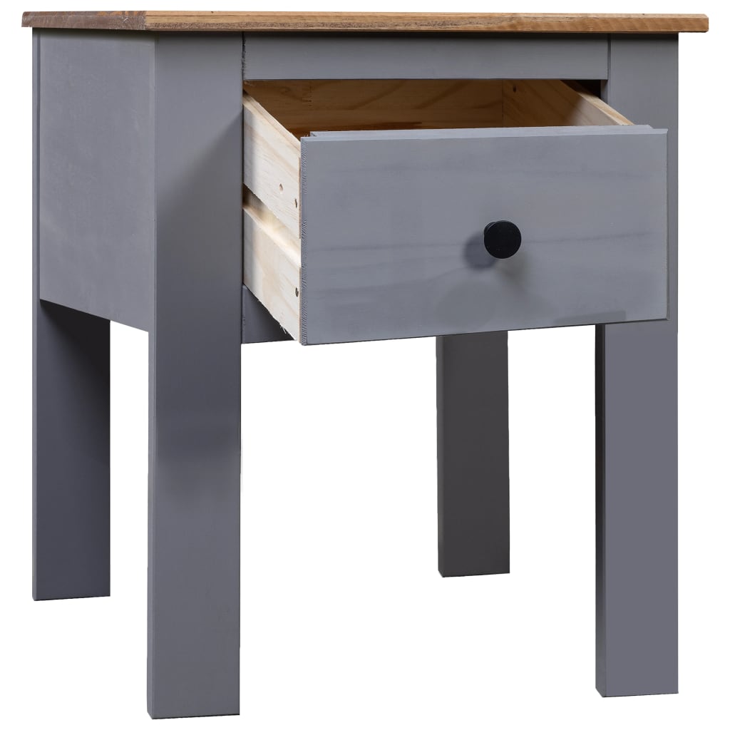 Nachttisch 46x40x57 cm Kiefernholz Panama