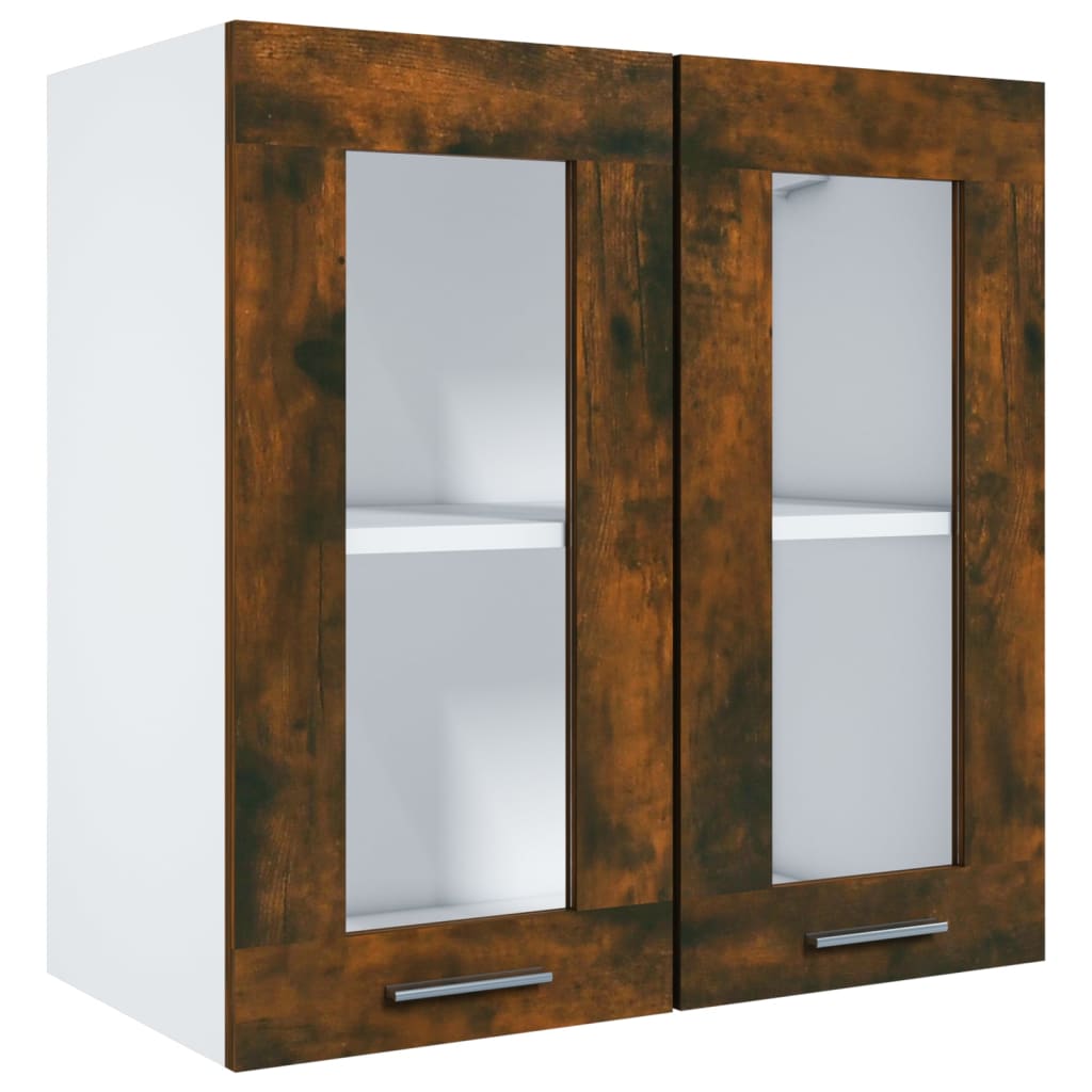 Unterschrank Lyon Weiß 60x46x81,5 cm Holzwerkstoff