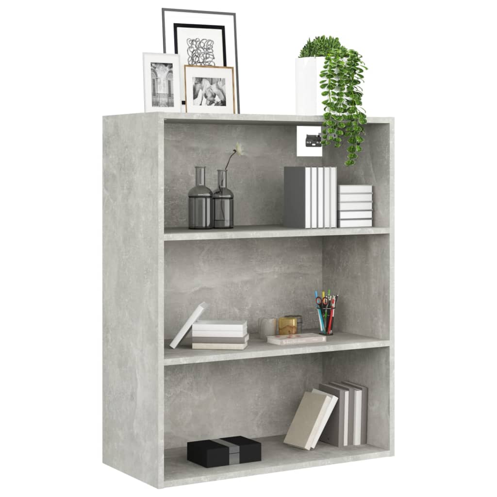 Hängeschrank Weiß 69,5x32,5x90 cm