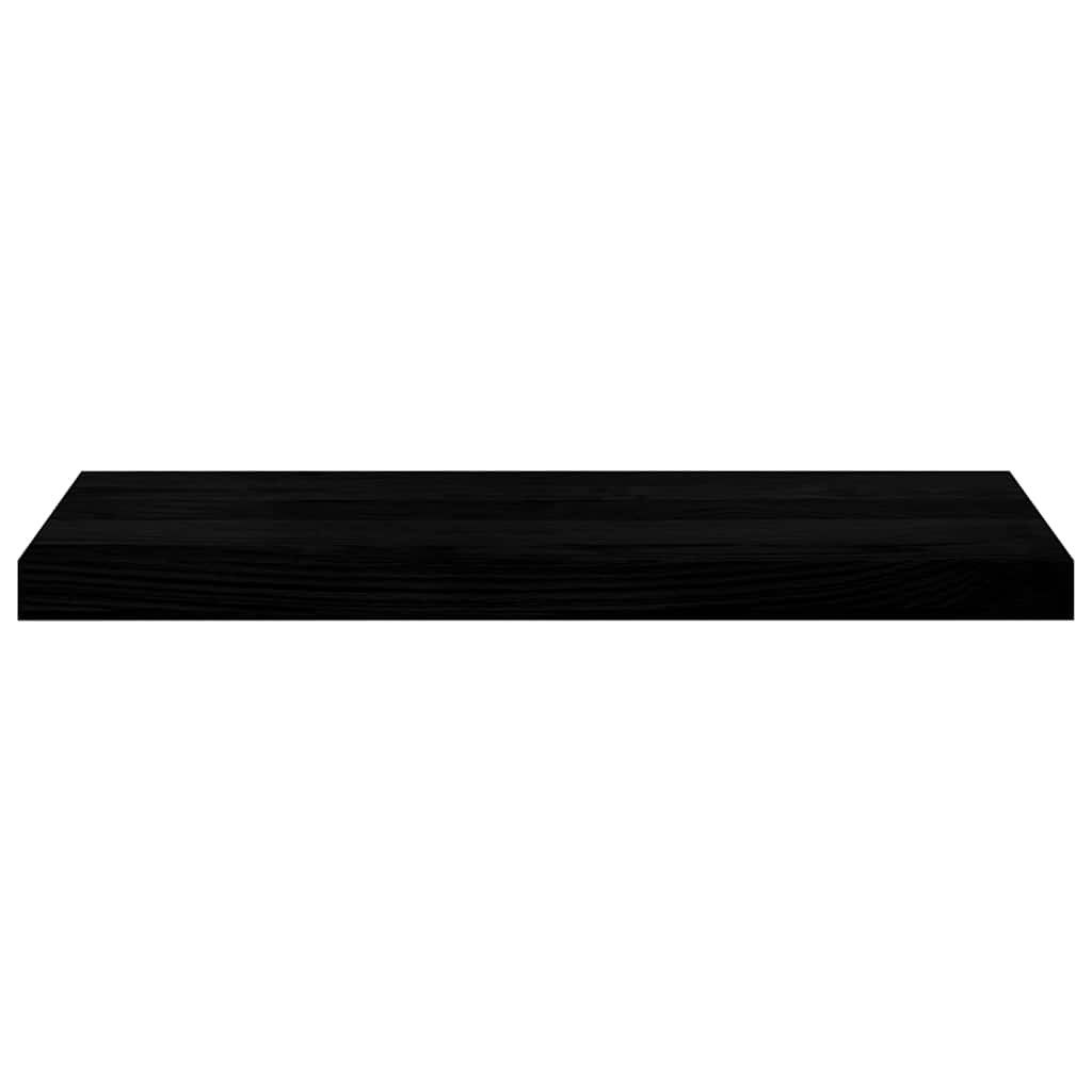 Treppenstufen 4 Stk. Unbehandelt 70x25x2 cm Massivholz Eiche
