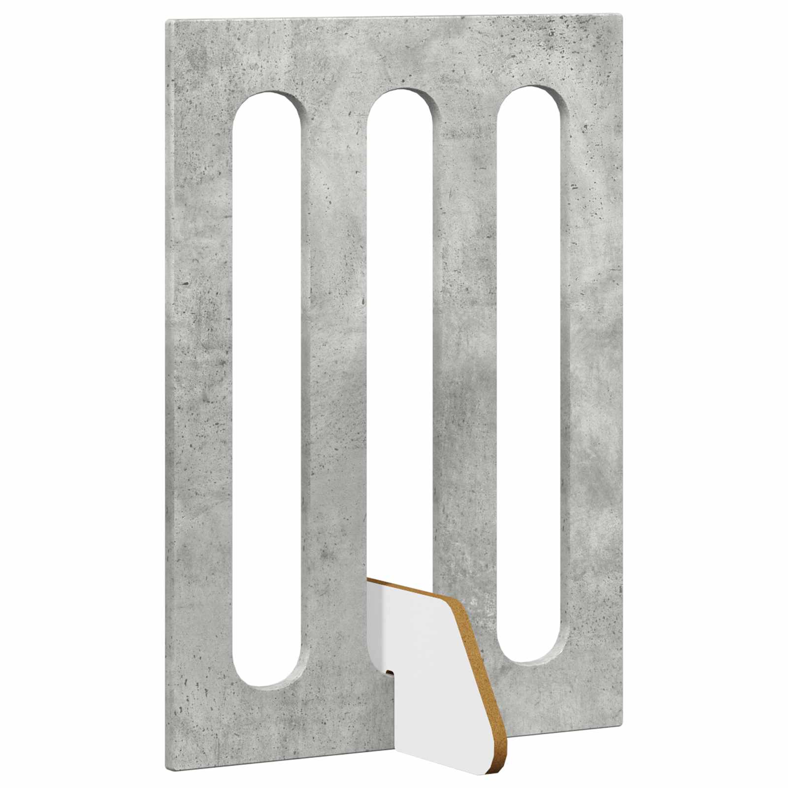 Faltbarer Haustierzaun 2 pcs Weiß 100,5 x 38 x 70 cm