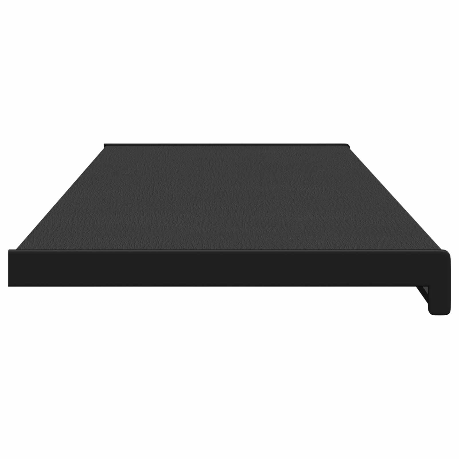 Fensterbank Weiß 60 x 10 x 4,5 cm PVC
