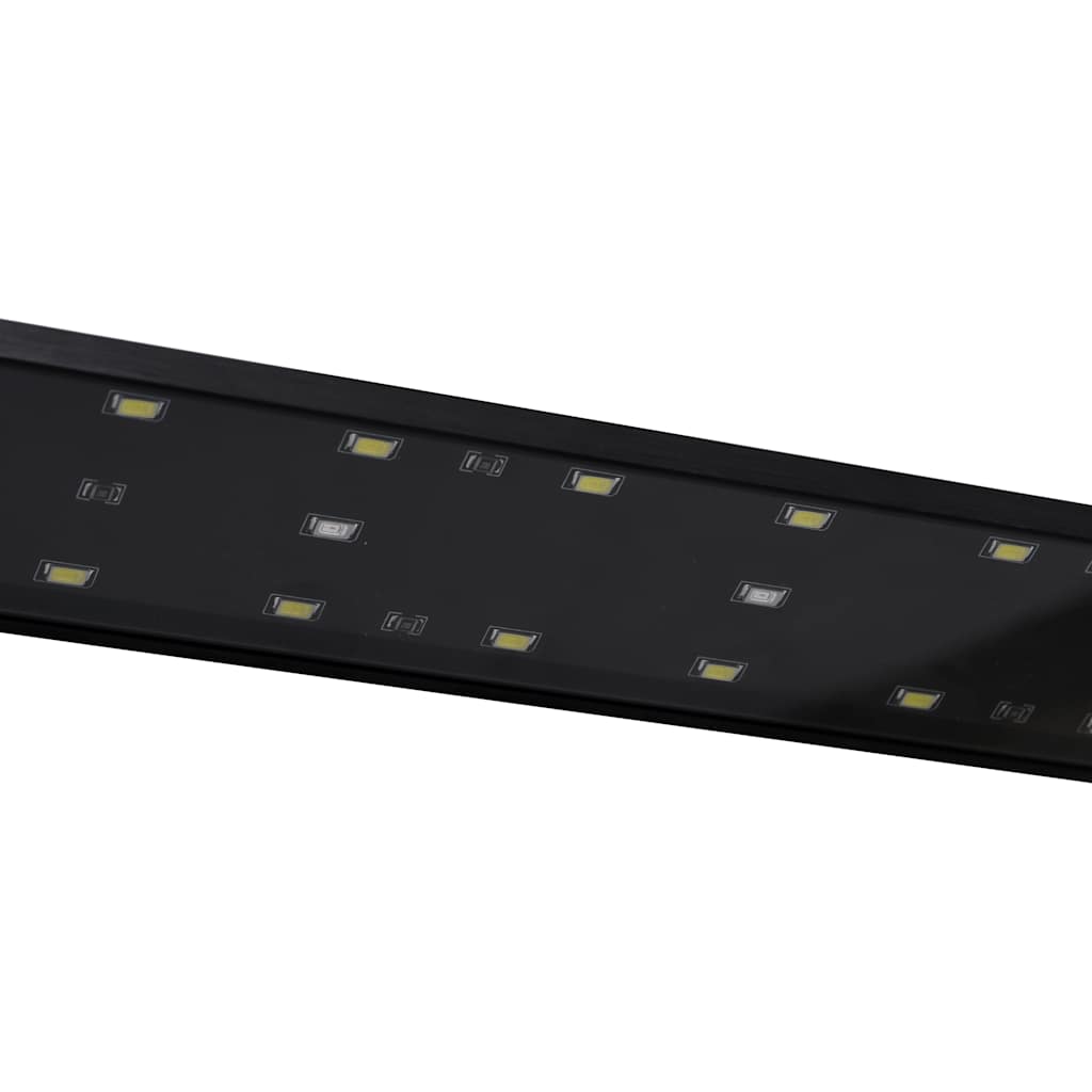 LED-Aquariumleuchte mit Klemme 25-45 cm Blau und Weiß