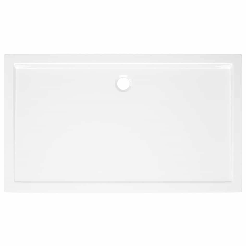 Duschtasse ABS Rechteckig 70x90 cm