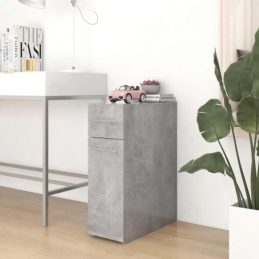 Apothekerschrank Weiß 20x45,5x60 cm Holzwerkstoff