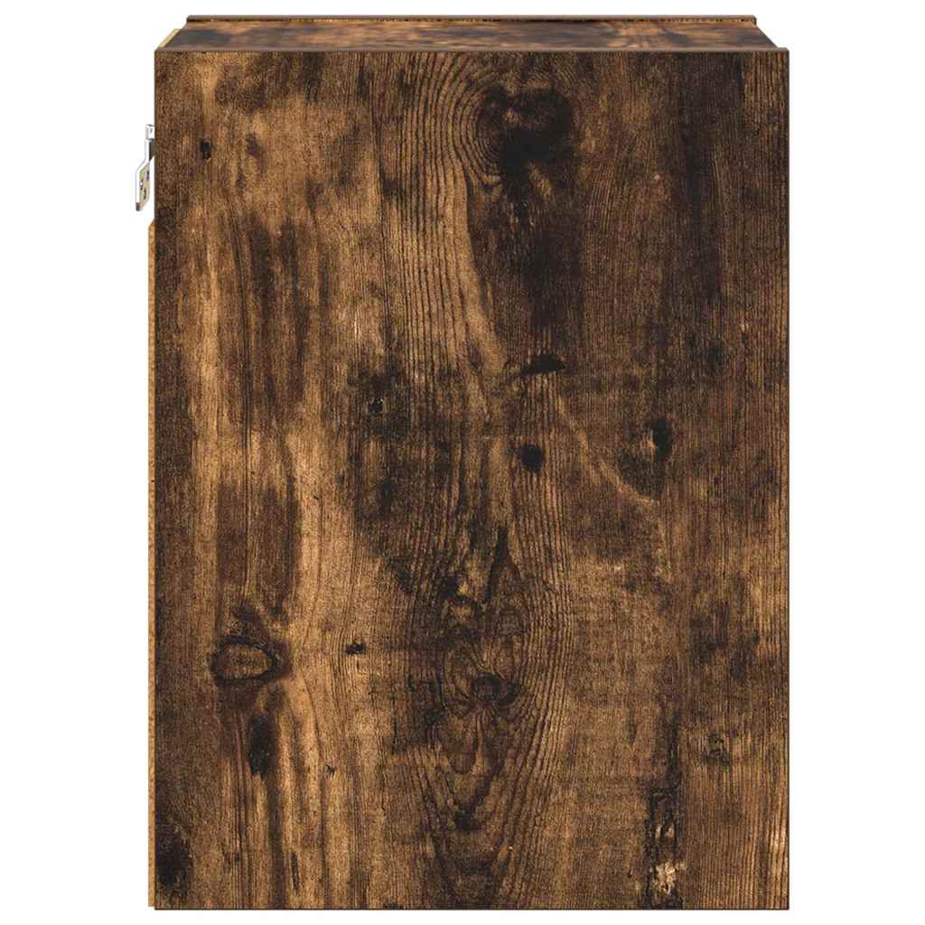 Unterschrank Lyon Weiß 60x46x81,5 cm Holzwerkstoff